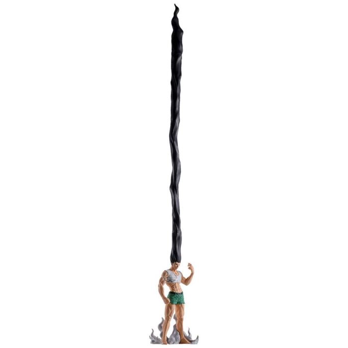 Banpresto BP29178P Figura Gon Freecss Hunter x Hunter FL PVC y ABS 60 cm Colección FL Licencia Oficial