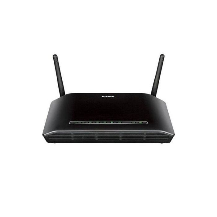 ROUTER MODEM ADSL2+ WIFI D-LINK DSL-2750B - 802.11B/G/N - 300MBPS - 1*RJ11 - 4*RJ45 10/100 - 1*USB - BOTÓN WPS 0 ROUTER MODEM ADSL2+ WIFI D-LINK DSL-2750B - 802.11B/G/N - 300MBPS - 1*RJ11 - 4*RJ45 10/100 - 1*USB - BOTÓN WPS 0