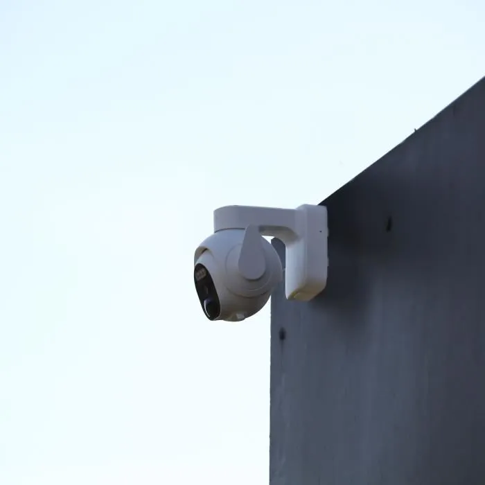 Dio Connected Home DIO5411478345992 Cámaras de Exterior - Juego de 2 - Giratorias - Batería - 3 MP 1