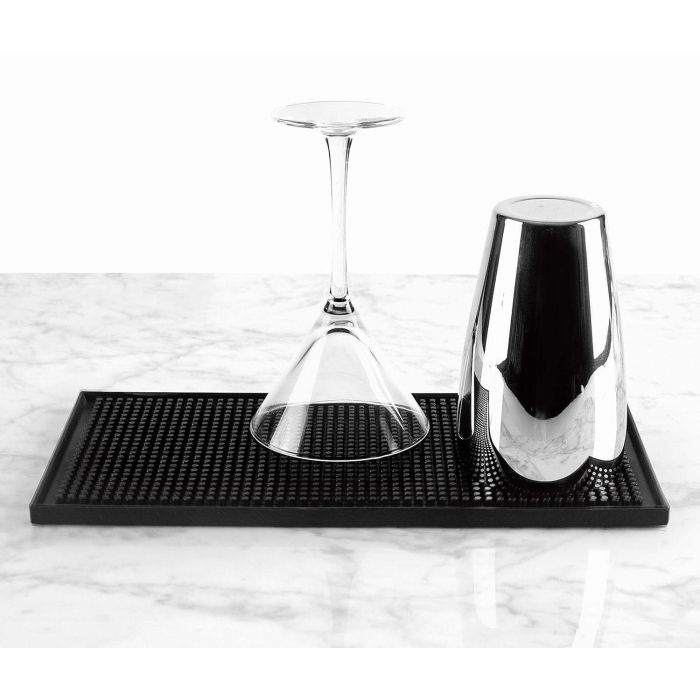 Tapete Escurridor De Vasos 30x15 cm - My Bar (18 Unidades) 1 Tapete Escurridor De Vasos 30x15 cm - My Bar (18 Unidades) 1