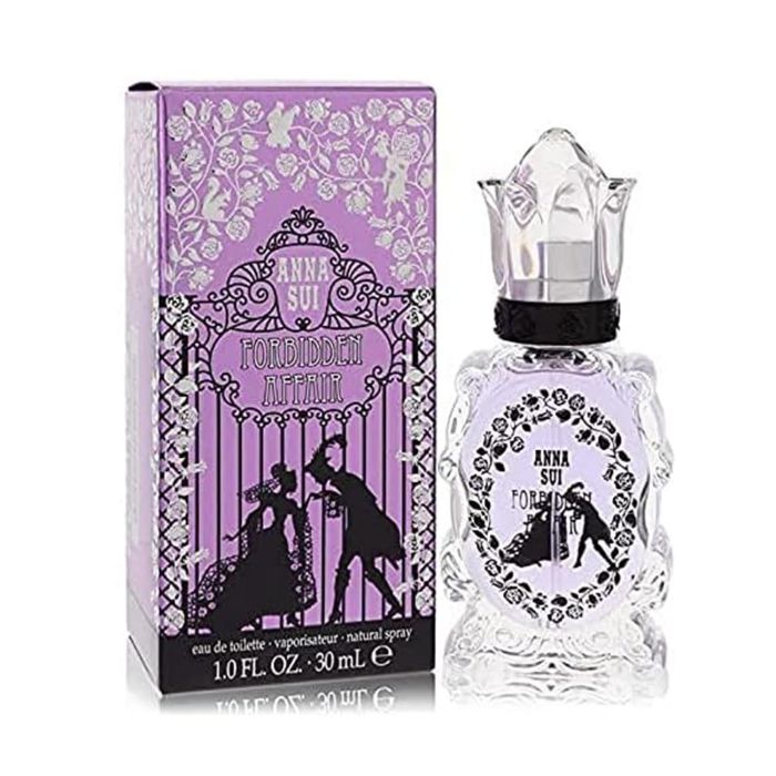 Anna Sui Forbidden affair eau de toilette 30 ml vaporizador