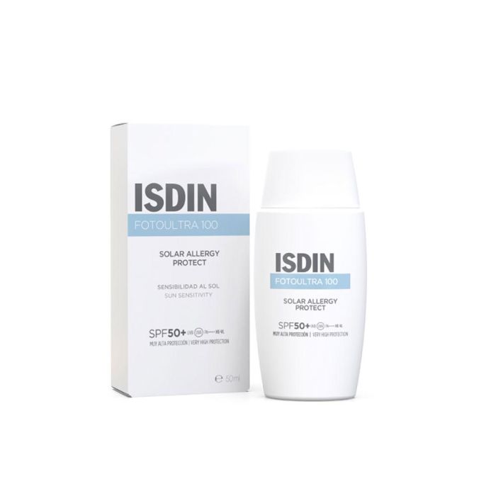 Protector Solar Isdin FOTO ULTRA Spf 100 Spf 50+ 50 ml