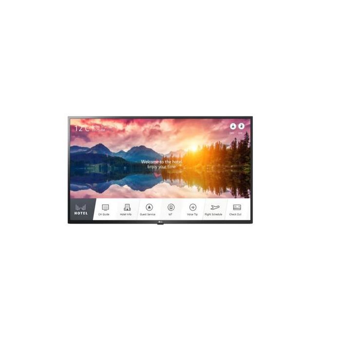 LG Av Tv Pro Modo Hotel 55Us662H (55US662H3ZC) 55"/Pro Centric Smart Tv