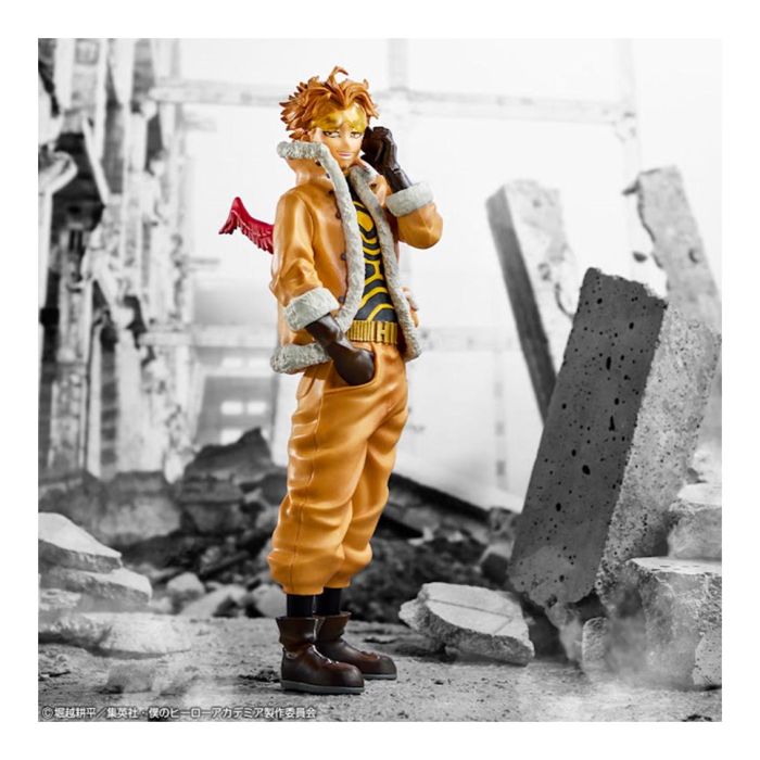 Ichiban Kuji Banpresto My Hero Academia Lotería de Figuras 4