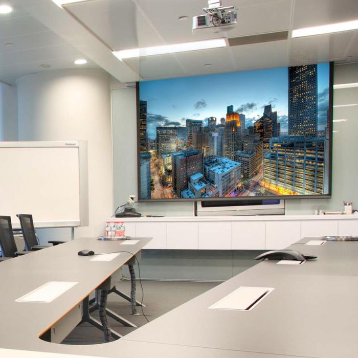 Pantalla Electrica Videoproyector Pared Y Techo 6 Pantalla Electrica Videoproyector Pared Y Techo 6