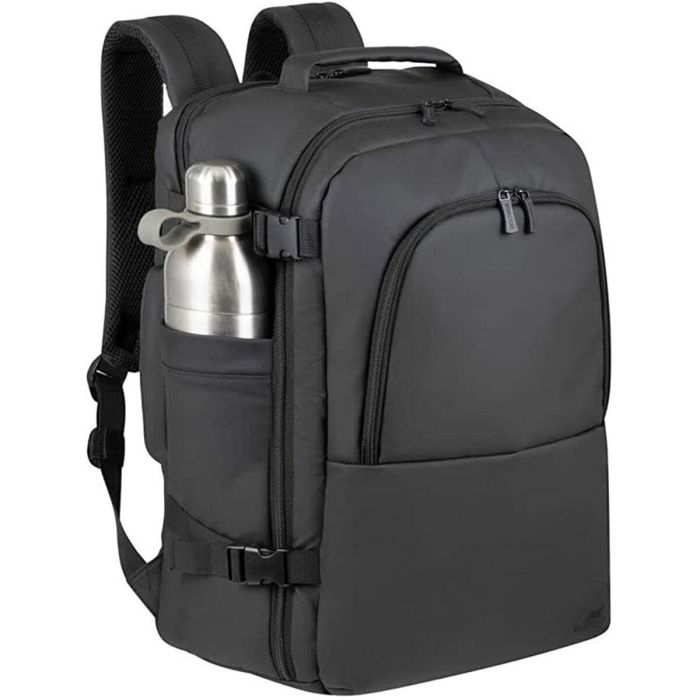 Maletín para Portátil Rivacase Tegel ECO Negro 17,3" 6 Maletín para Portátil Rivacase Tegel ECO Negro 17,3" 6
