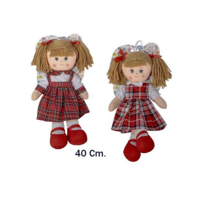 Muñeca Artesanía Beatriz 40 cm 2 Muñeca Artesanía Beatriz 40 cm 2