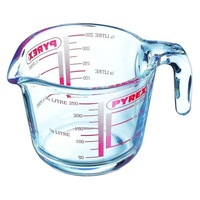 Jarra Medidora Pyrex (0, 25 L) 5