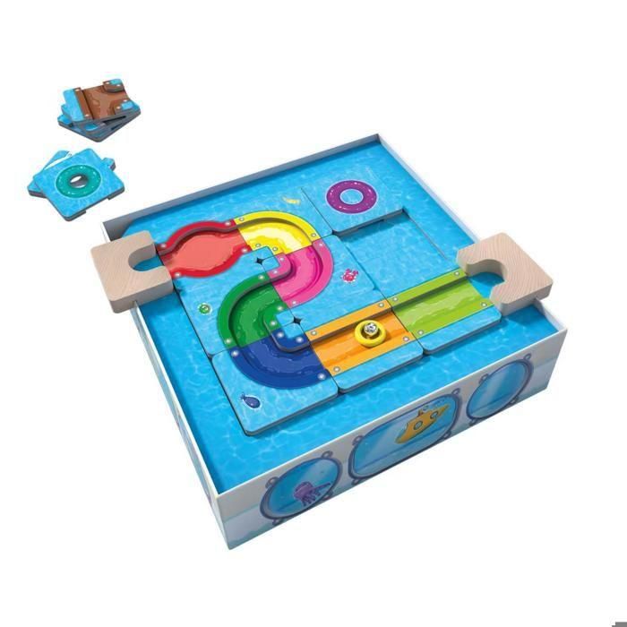 ¡Lógica! JUEGOS: Laberinto de salpicaduras 1 ¡Lógica! JUEGOS: Laberinto de salpicaduras 1