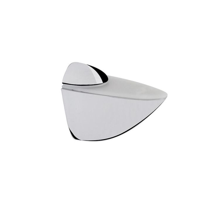 Pelikano Soporte Estante Para Cristal Y Madera. Regulable De 0 A 40Mm. Acabado Cromo Herrajes Alk 0 Pelikano Soporte Estante Para Cristal Y Madera. Regulable De 0 A 40Mm. Acabado Cromo Herrajes Alk 0