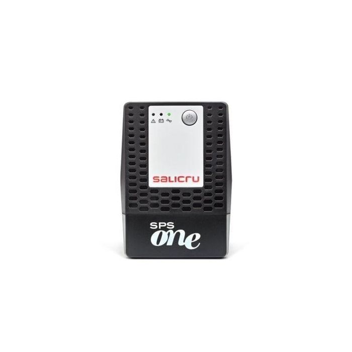 Salicru Sps 1100 One Black Sistema 1 Salicru Sps 1100 One Black Sistema 1