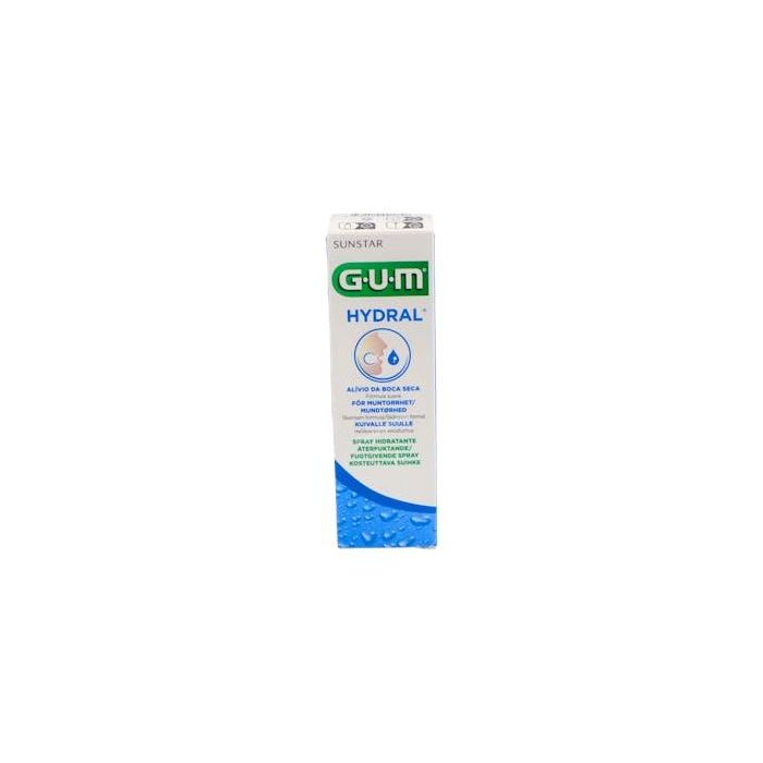 Gum Hydral Spray Hidratante 50 Ml Gum Hydral Spray Hidratante 50 Ml