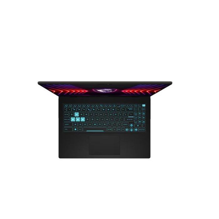 MSI Portatil Sword 16 Hx B14Vgkg-676Es. 16" Ips-Level Fhd+ (1920X1200), 144Hz. I7-14650Hx. Nvidia Geforce Rtx 4070, Gddr6 8Gb. Ddr5 16Gb*2. Win 11 Home Adv. Gray 1