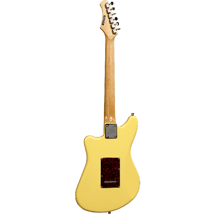 Guitarra Eléctrica Eko Camaro Vr P90 - Cream 3 Guitarra Eléctrica Eko Camaro Vr P90 - Cream 3