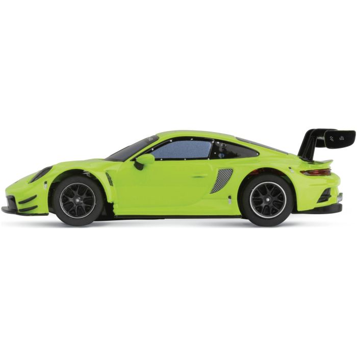 Carrera 50051002 Porsche 911 GT3 R Greeno Coches de Carreras Híbridos 1