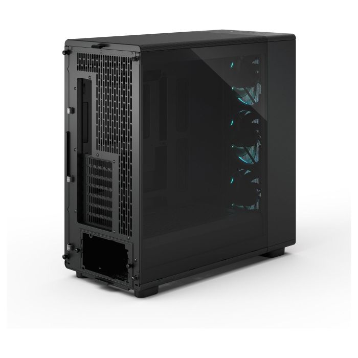 Fractal Design Epoch XL Midi Negro TG RGB Light Torre PC ATX Micro ATX ITX EATX Acero Multi