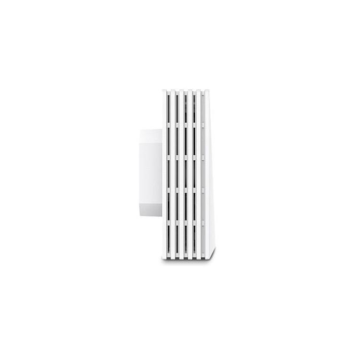 TP-LINK Punto de acceso Wi-Fi 6 de banda dual de placa de pared AX3000 PUERTO: 2 puertos Gigabit RJ45 VELOCIDAD: 574Mbps en 2,4GHz + 2402Mbps en 5GHz 1 TP-LINK Punto de acceso Wi-Fi 6 de banda dual de placa de pared AX3000 PUERTO: 2 puertos Gigabit RJ45 VELOCIDAD: 574Mbps en 2,4GHz + 2402Mbps en 5GHz 1
