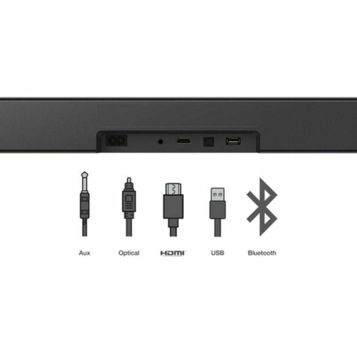 Barra de Sonido TCL S45HE 50 W 40 W 17
