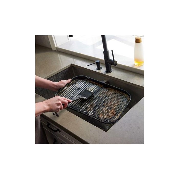 Cepillo de limpieza para barbacoa BBK OG701/850/901 - Ninja, prolonga la vida de tu barbacoa 1 Cepillo de limpieza para barbacoa BBK OG701/850/901 - Ninja, prolonga la vida de tu barbacoa 1