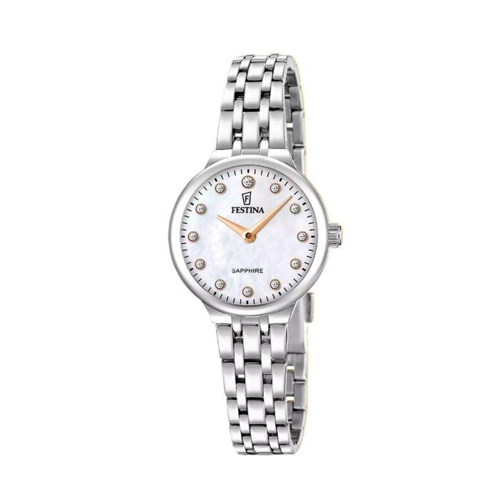 Reloj Mujer Festina F20744/1 Plateado Reloj Mujer Festina F20744/1 Plateado