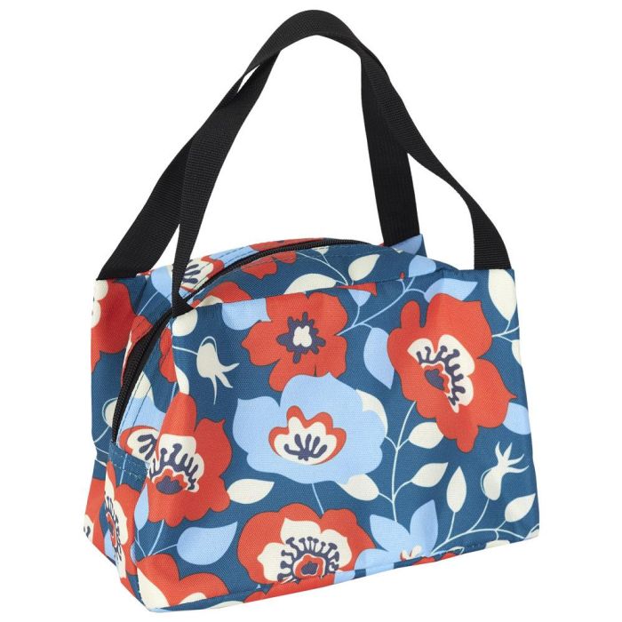 Cook Concept Bolsa Térmica Flor 25x14x16 cm Colección Take Away Interior Térmico 4