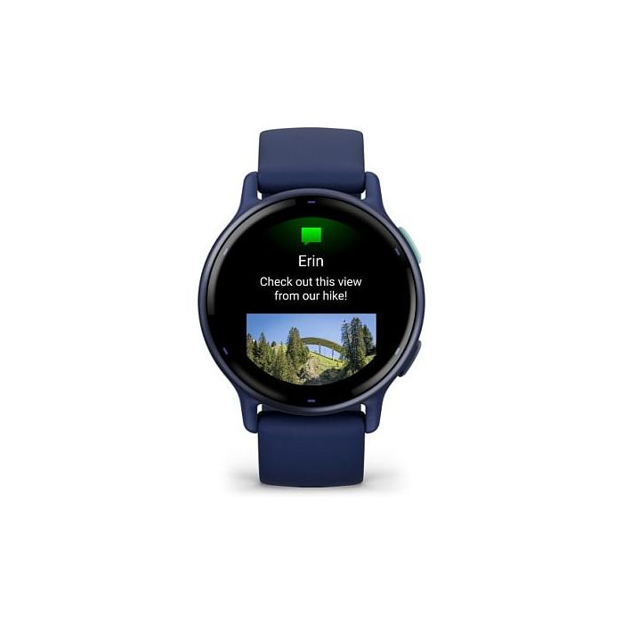 Garmin Vivoactive 5 Smartwatch 010-02862-12 Azul Marino (Navy Blue)