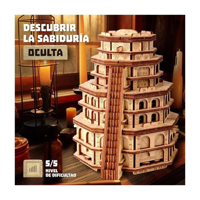 Juego Mesa Quest Tower Edad Recomendada 1 Juego Mesa Quest Tower Edad Recomendada 1