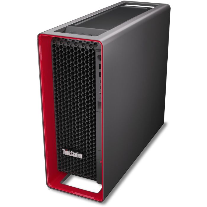 Lenovo ThinkStation P8 TW THR Pro 7945WX 4x16/1TB W11P - Ordenador de Torre Profesional 4 Lenovo ThinkStation P8 TW THR Pro 7945WX 4x16/1TB W11P - Ordenador de Torre Profesional 4