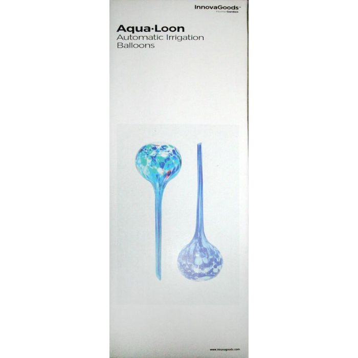 Globos de Riego Automático Aqua·Loon InnovaGoods 2 Unidades 8