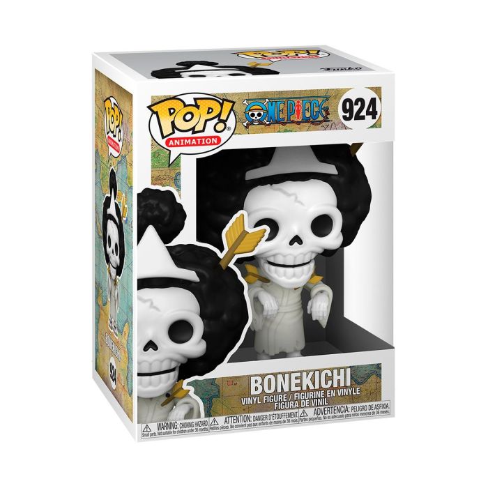 Funko Pop Animacion One Piece Brook 1 Funko Pop Animacion One Piece Brook 1