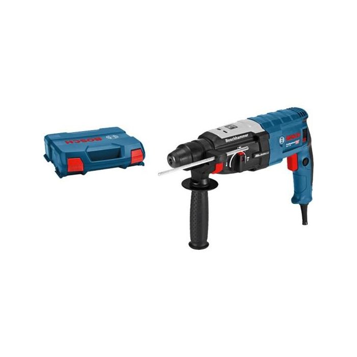 Bosch GBH 2-28 Professional Martillo Perforador SDS Plus 3.2 J 880 W con Maletín
