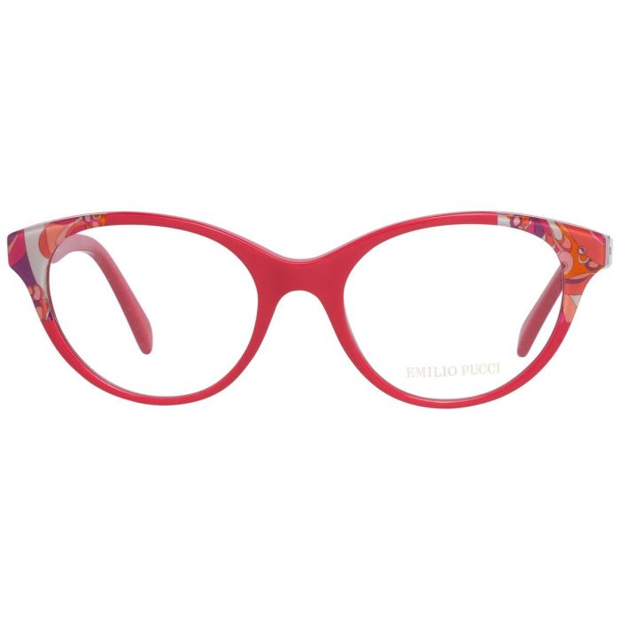 Montura de Gafas Mujer Emilio Pucci EP5023-51075 Ø 51 mm 1 Montura de Gafas Mujer Emilio Pucci EP5023-51075 Ø 51 mm 1