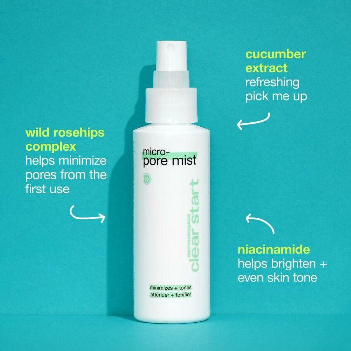 Dermalogica Micro Pore Mist 118 mL 8 Dermalogica Micro Pore Mist 118 mL 8