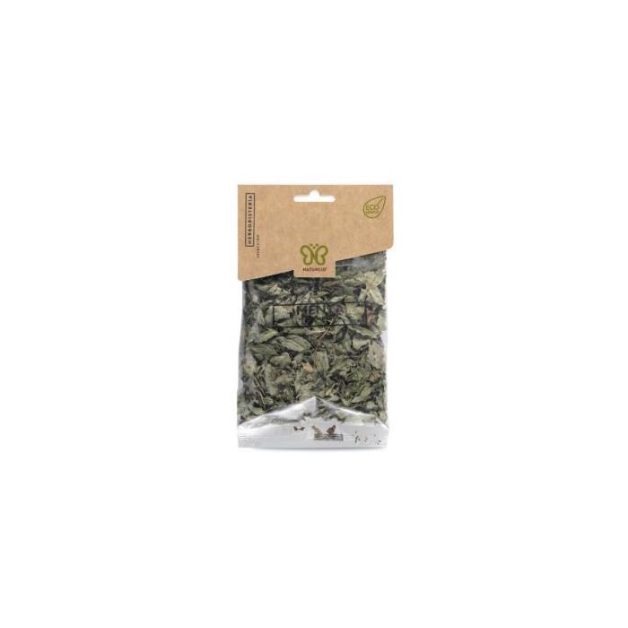 Menta Piperita Bolsa 25Gr. Eco
