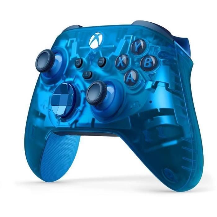 Mando inalámbrico Xbox - Sky Cipher - Edición especial 2 Mando inalámbrico Xbox - Sky Cipher - Edición especial 2