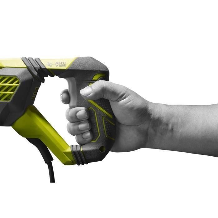 Sierra de sable RYOBI 1200 W con mango antivibraciones 3 Sierra de sable RYOBI 1200 W con mango antivibraciones 3