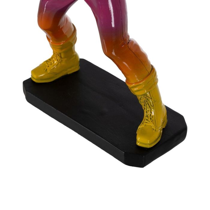 Figura Decorativa Multicolor 1