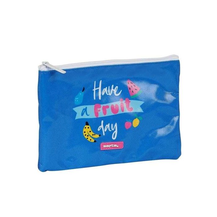 Portatodo Safta Fruits Blanco Portatodo Safta Fruits Blanco