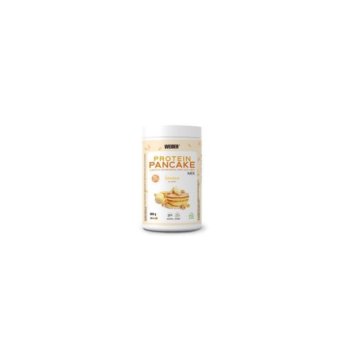 Weider Protein Pancake Platano 600Gr. Weider Protein Pancake Platano 600Gr.