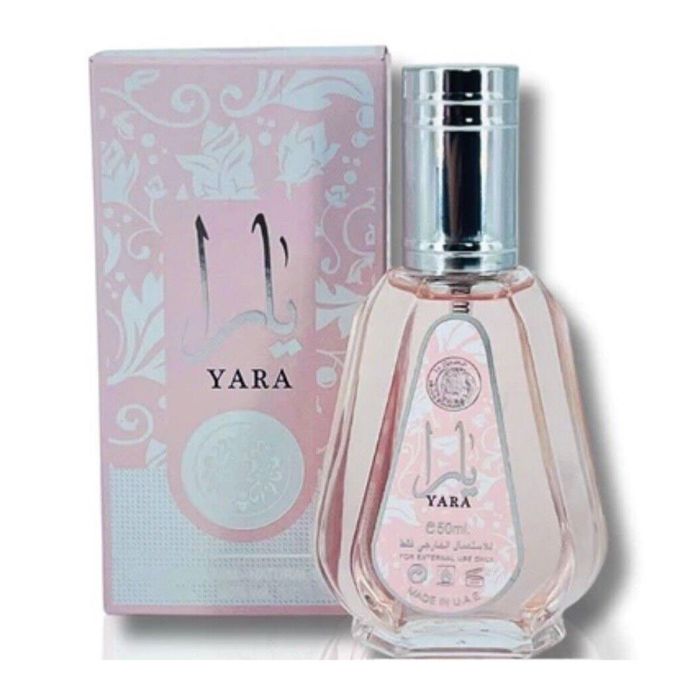 Lattafa Yara eau de parfum 50 ml vaporizador