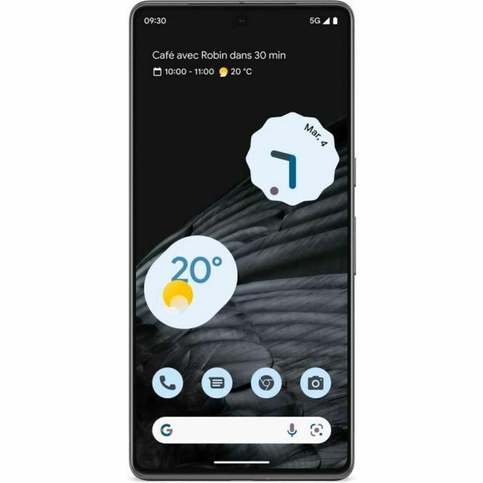 Smartphone Google Pixel 7 Pro 6,7" 12 GB RAM 128 GB Negro 3 Smartphone Google Pixel 7 Pro 6,7" 12 GB RAM 128 GB Negro 3