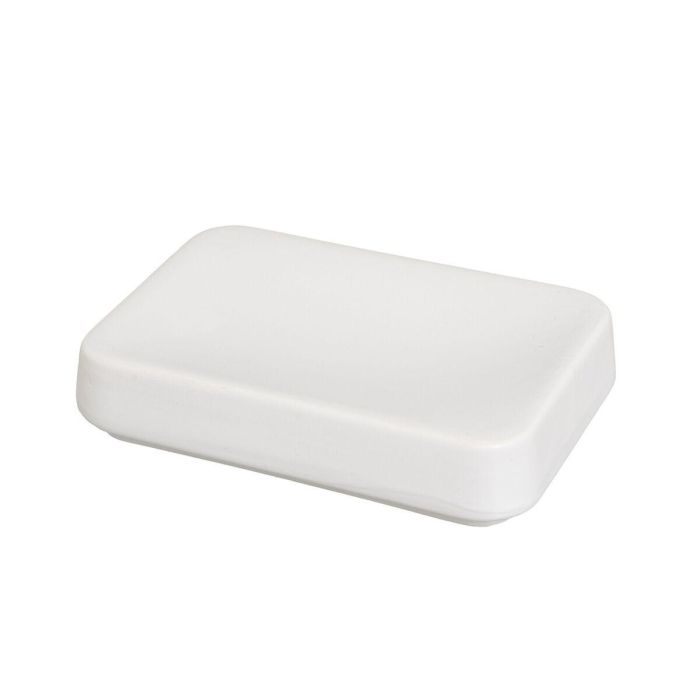 Set de Baño Blanco Cerámica 20,5 x 7 x 17,5 cm 1