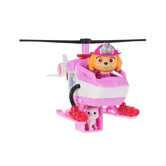 Vehiculo paw patrol fire rescue. 20,3x25,4x8,13 cm. - modelos surtidos 27