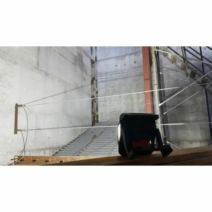 Bosch Professional GLI 18V-4000 C Lámpara Inalámbrica 0601446800 solo cartón 6 Bosch Professional GLI 18V-4000 C Lámpara Inalámbrica 0601446800 solo cartón 6