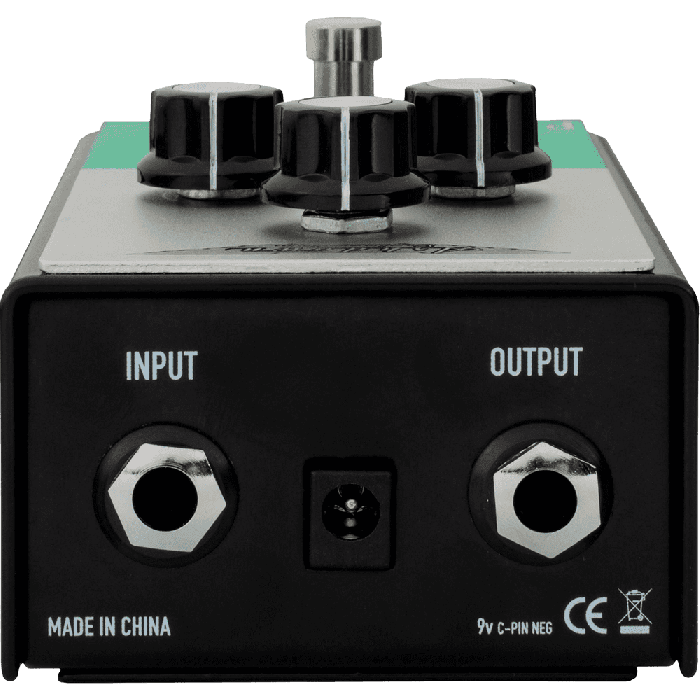 Pedal De Distorción Ashdown Abm Pro-Fx "Pro Drive" 4 Pedal De Distorción Ashdown Abm Pro-Fx "Pro Drive" 4