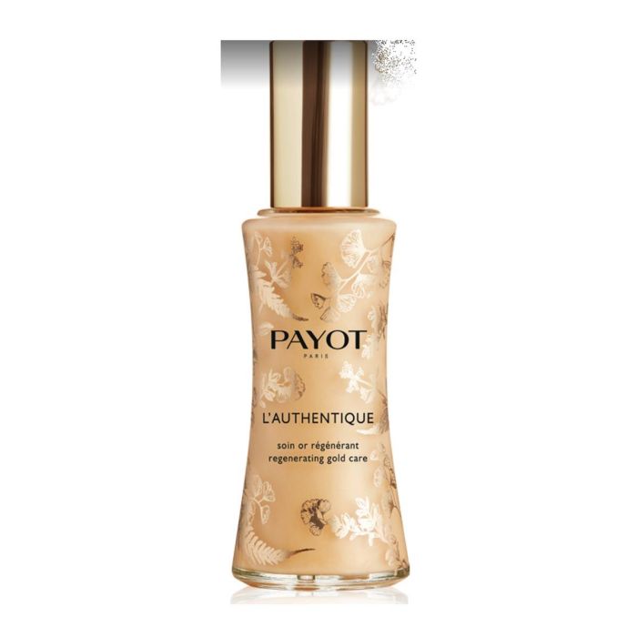 Payot Paris L'authentique regenerating gold care 50 ml Payot Paris L'authentique regenerating gold care 50 ml