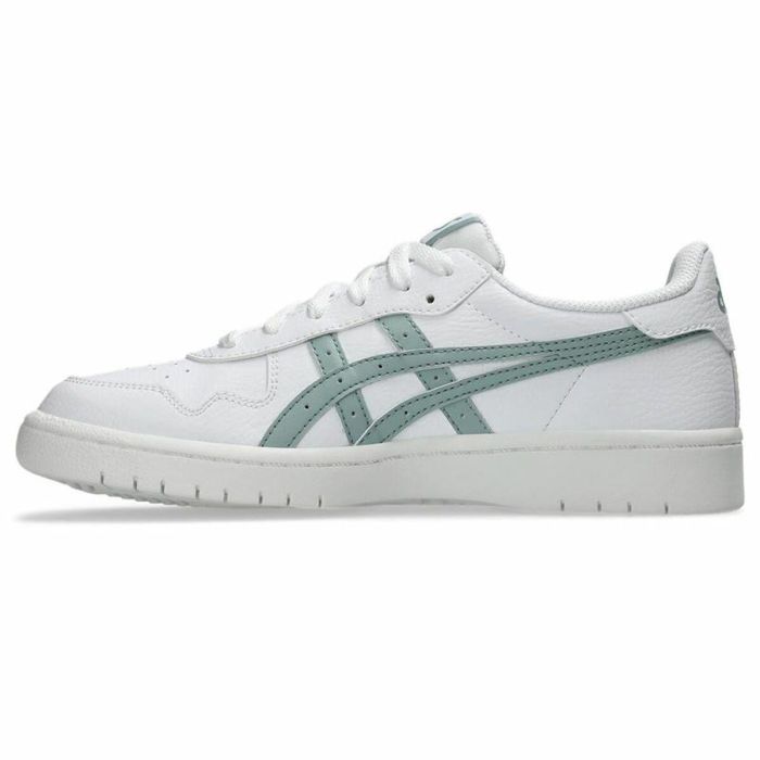 Zapatillas Casual de Mujer Asics Japan Blanco 6