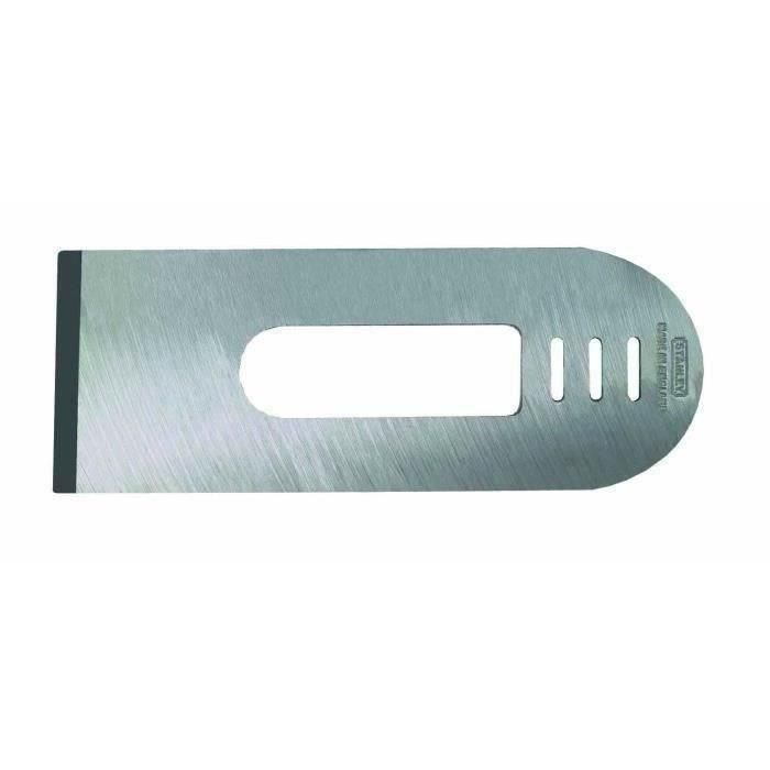 STANLEY Plancha para cepilladora metálica 9 1/2 y 220 STANLEY Plancha para cepilladora metálica 9 1/2 y 220