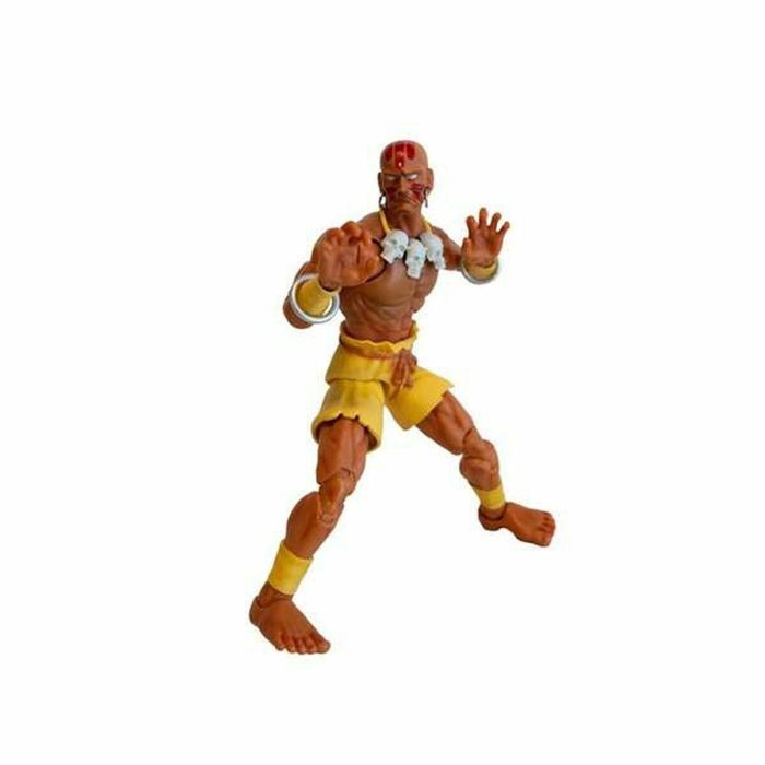 Jada Figura Dhalsim Articulada 15 cm con Accesorios Intercambiables JAD1721206236500 16 Jada Figura Dhalsim Articulada 15 cm con Accesorios Intercambiables JAD1721206236500 16