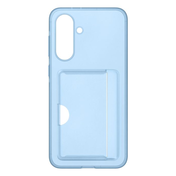 Samsung Card Slot Case Galaxy A56 5G Azul Funda 17 cm (6.7") 3